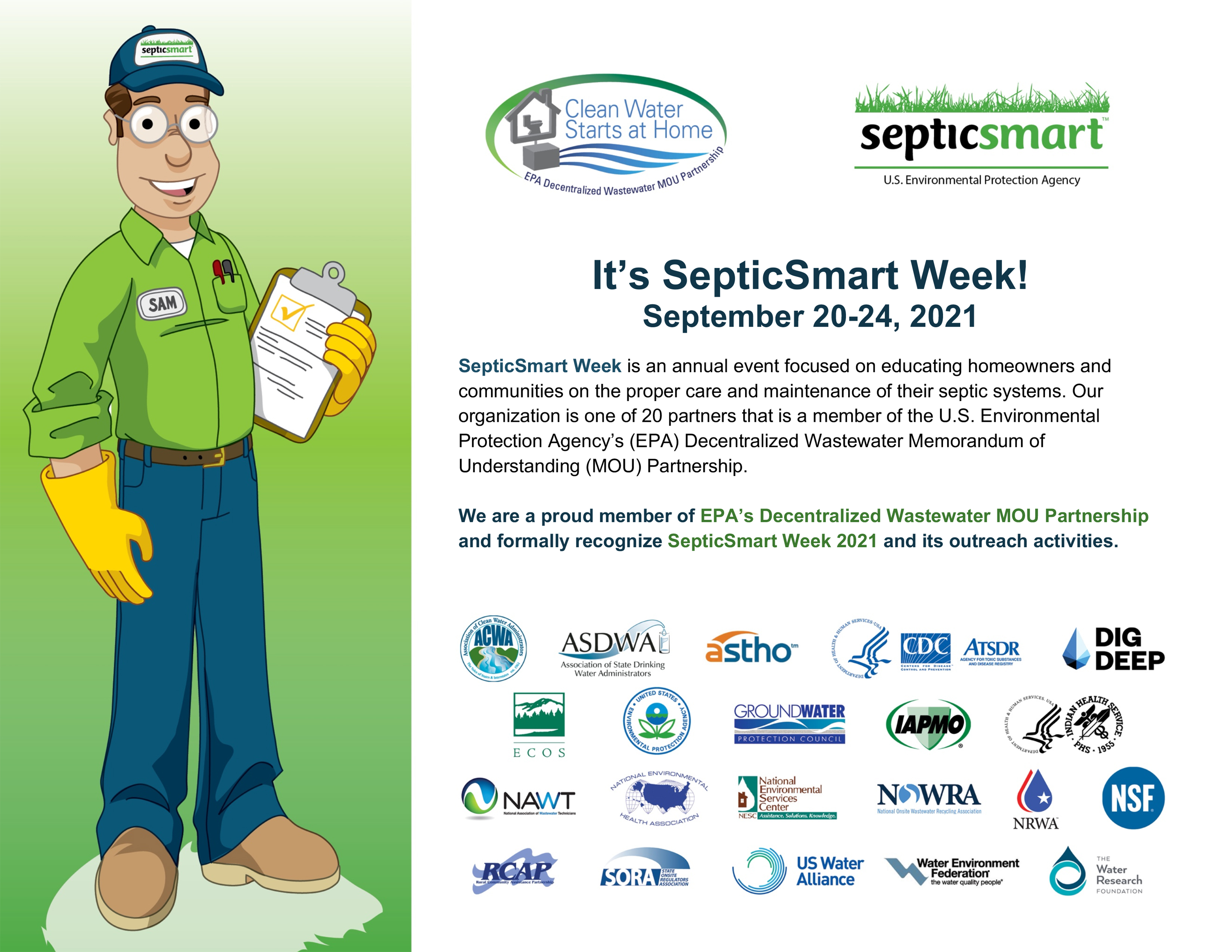 Resources for State Leaders National Onsite Wastewater Recycling