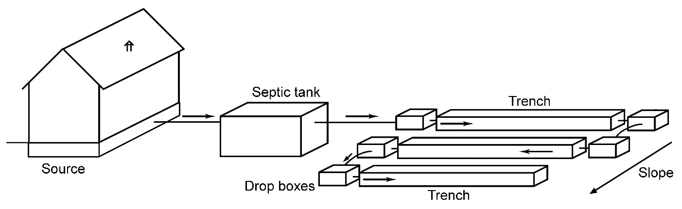 Distribution, serial